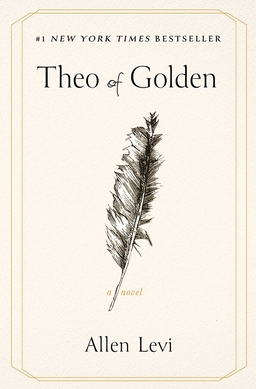 Theo of Golden Novel by Allen Levi